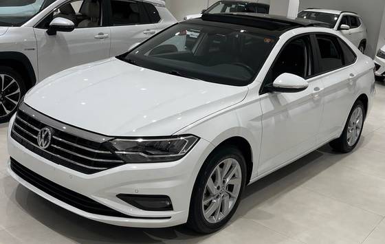 VOLKSWAGEN JETTA 1.4 250 TSI TOTAL FLEX COMFORTLINE TIPTRONIC VOLKSWAGEN JETTA 1.4 250 TSI TOTAL FLEX COMFORTLINE TIPTRONIC
